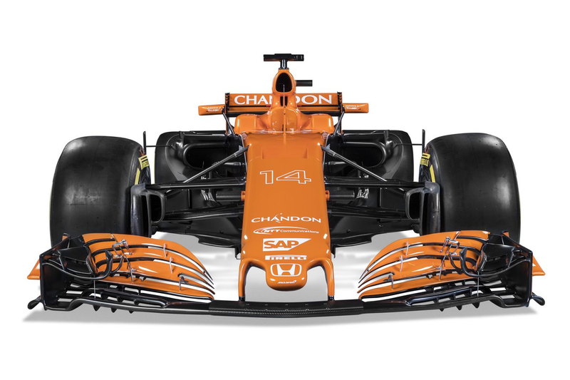 Photo credit: McLaren